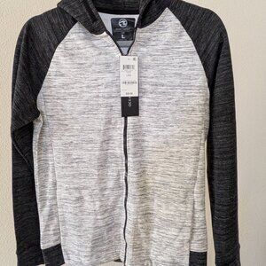 Men’s Ocean Current Full-Zip Jacket Size Large (NWT)